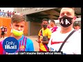 Heartbroken Barcelona fans react to seeing Lionel Messi for final time as a Barca player