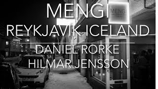 Daniel Rorke / Hilmar Jensson @ Mengi Reykjavik 9.4.15 Clip 3