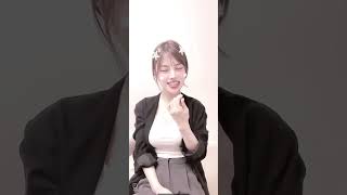 #巨乳#歯磨き #かわいい #tiktok #ストッキング #インスタライブ #いいね #スカート #おすすめ #可愛い