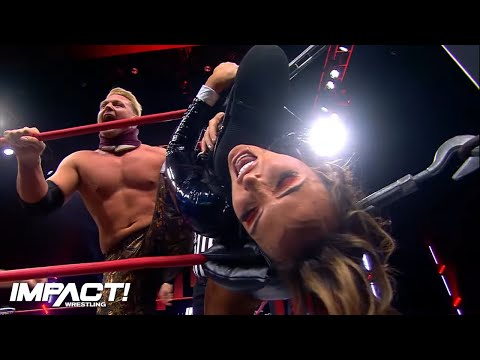 Inter-gender tag match! | The IInspiration collides with The Influence! | IMPACT, Jan 27, 2022