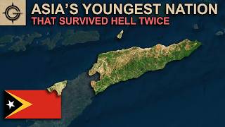 Timor-Leste: The Worst Genocide You’ve Probably Never Heard Of