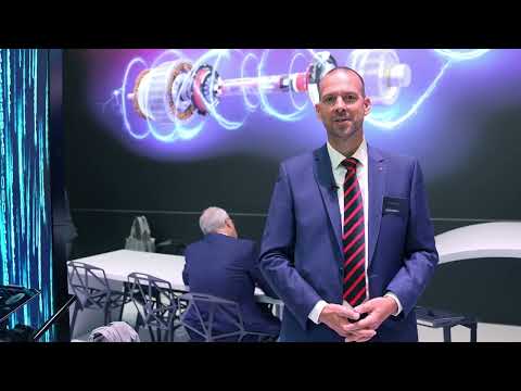 Digital & Hybrid Powertrain Solutions for the Maritime Industry @SMM