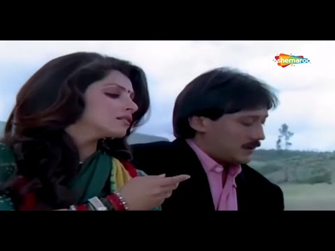 O Yaara | Kaash (1987) | Jackie Shroff | Dimple Kapadia | Kishore Kumar | Dard Bhare Gaane