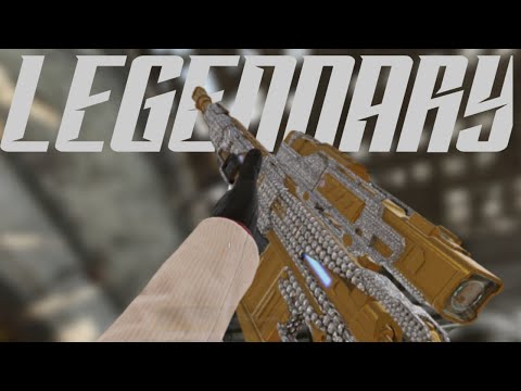 Legendary by Kairo - CODM MONTAGE