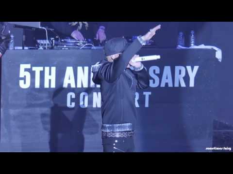 160131 일리네어 5주년 콘서트 - MULTILLIONAIRE