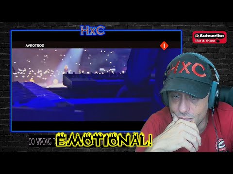 ilse de Lange Miracle Live in de Grolsh Veste Enschede, Emotionele uitvoering Reaction!