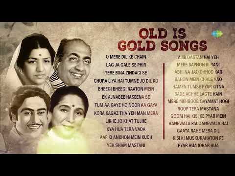 OLD IS GOLD SONG ALL HINDI HIT SONGS 