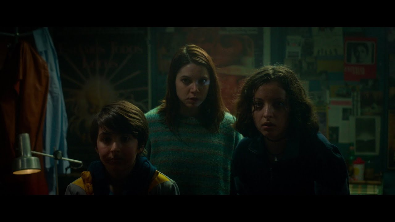 "Al morir la matinée" llega a la plataforma a Cine.ar