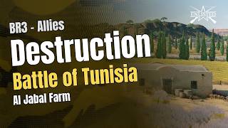 Battle of Tunisia – Al Jabal Farm