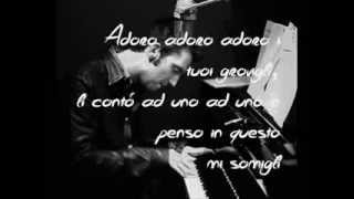 Tante belle cose Music Video
