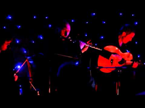 Mike McGoldrick, John McSherry & Donogh Hennessy