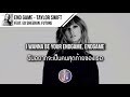 แปลเพลง End Game - Taylor Swift ft. Ed Sheeran, Future
