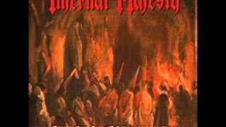 Infernal Majesty- The Hunted Live