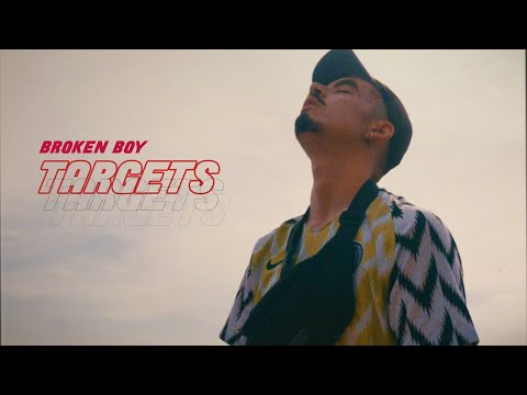 01 - Broken boy - Targets (Official Video)