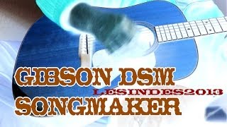 Video thumbnail for {DEMO] Gibson DSM Songmaker by LESINDES
