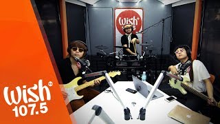 IV of Spades perform &quot;Bawat Kaluluwa&quot; LIVE on Wish 107.5 Bus