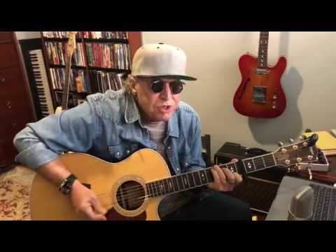 Terry Scott Taylor- Bibleland Patreon video