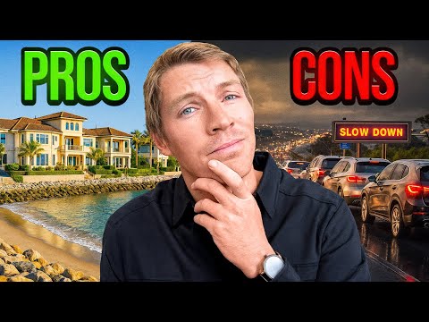 The REAL Pros & Cons of Living in San Diego 2025 (From a San Diego Native)