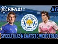 Speelt Söyüncü zijn laatste wedstrijd voor Leicester City?! - FIFA 21 LEICESTER CITY CAREER MODE #6