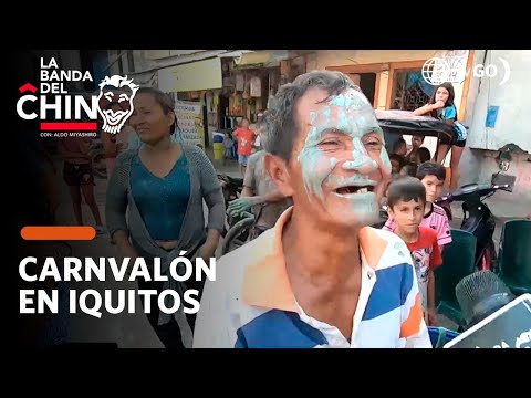 Carnaval De Iquitos - La Tigresa Del Oriente