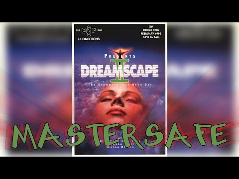 DJ Mastersafe Live @ Dreamscape 2 1992-02-28