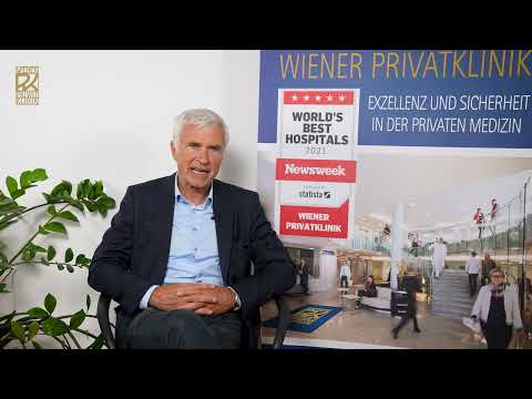 Univ. Prof. Dr. Walter Klepetko