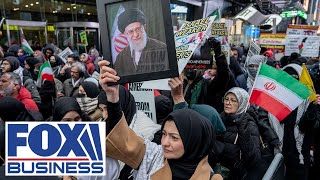 'EVERYONE WAS ASSAULTED': Activist details SHOCKING findings at NYC Khamenei vigil