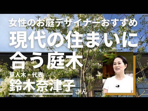 樹木-庭-外装-外装-木-石-植物-グランドカバー