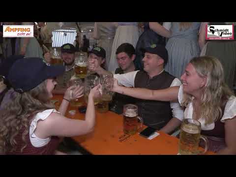 Volksfest Ampfing 2025 - Stimmungsabend