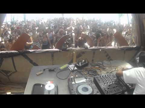 Prog.K Universo Paralello dj Set 303 Stage video 02