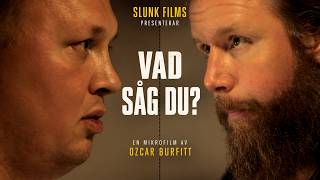 Vad såg du? | Komisk mikrofilm