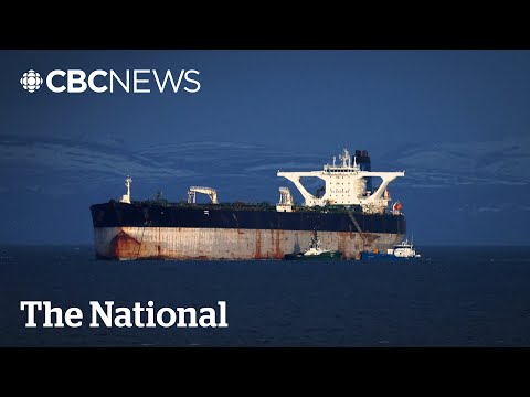 The growing danger of ghost ships