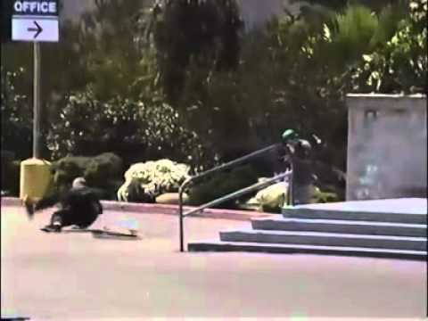 Danny Way 360 Double Set Plan B Questionable