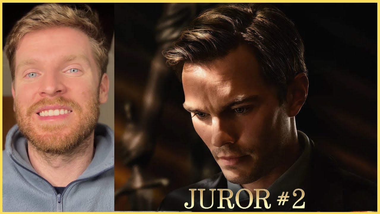 Juror # 2 (Jurado n°2) - Crítca: Clint Eastwood dirige um dos melhores filmes do ano