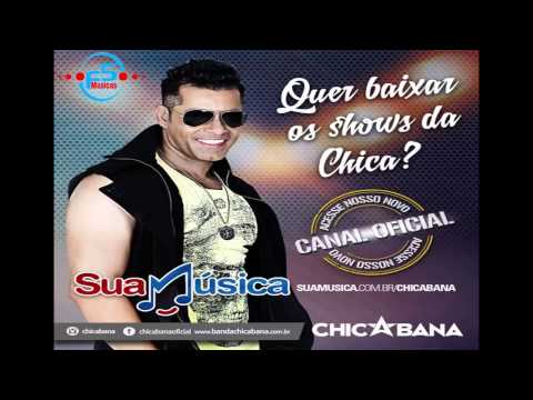 Chicabana – CD Verão 2015