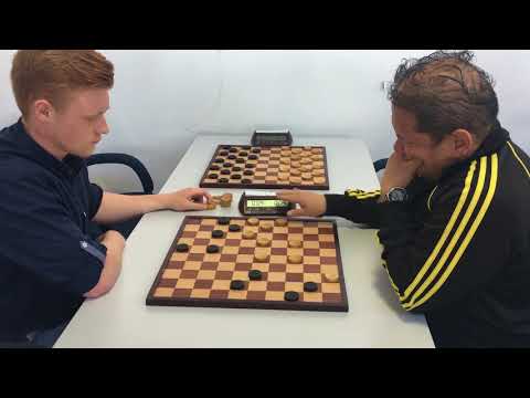 Andrew Tjon a Ong 0 - 2 Jan Groenendijk