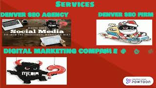 Trustworthy SEO Firm Denver
