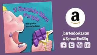 If Chocolate Were Purple book trailer