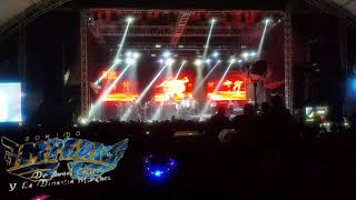 🥵IMPRESIONANTE 😱🤩 A LA CUMBIAMBA - LOS ÁNGELES AZULES 👼🕺💃