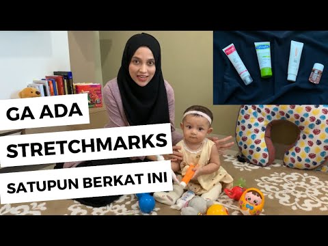 Review Mustela Stretch Marks Serum, Bio Oil, Noroid,...