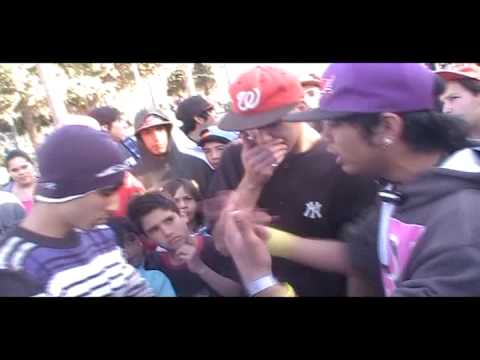 PACMAN vs COFRAN - Street Fighter Freestyle FECHA 18 (4tos de Final)