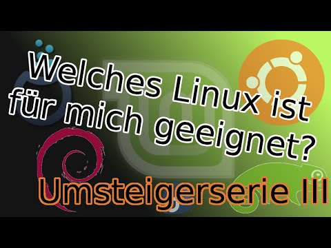 Umsteigerserie #03: Welches Linux ist für den Anfänger geeignet?