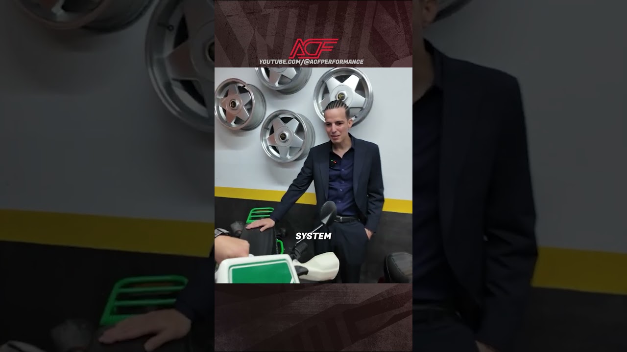 TEASER - VISITAMOS A GARAGE BRAZIL!