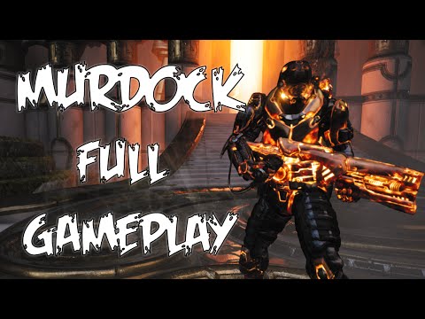 Paragon Murdock Full Gameplay - LATEST PATCH