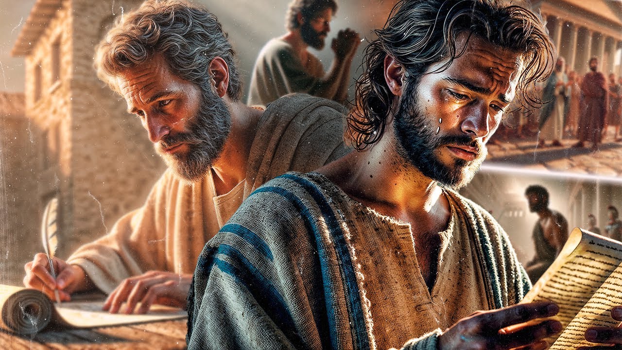 A História Incrível das Cartas a TIMÓTEO: O que Ninguém Te Contou! (Estudo Bíblico)