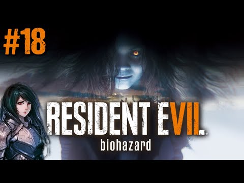 Zagrajmy w Resident Evil 7: Biohazard - Kopalnia soli i laboratorium #18