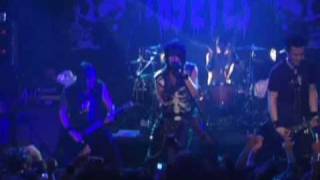 The 69 eyes live at whisky a go go part 04 - christina death