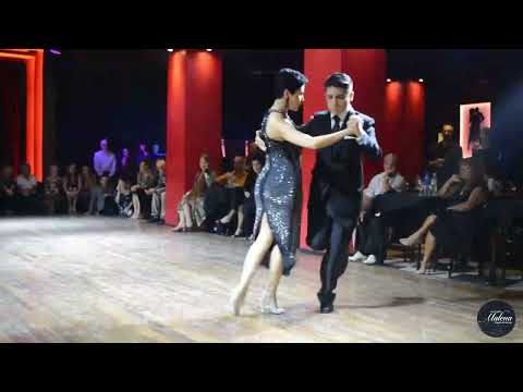 Marina Teves & Rodrigo Videla en Milonga Malena "𝗖𝗢𝗠𝗢 𝗡𝗜𝗡𝗚𝗨𝗡𝗔"!! 2/3