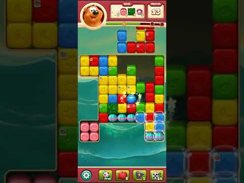 Toon Blast level 1886