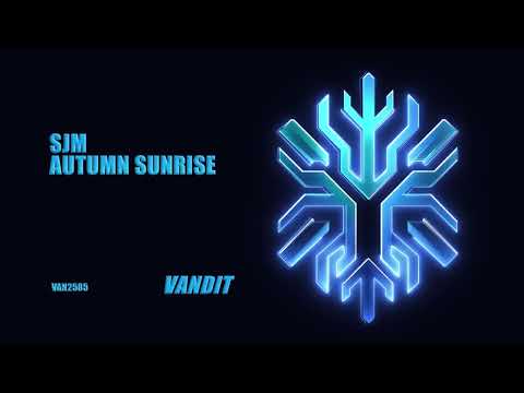 SJM - Autumn Sunrise (VAN2585)